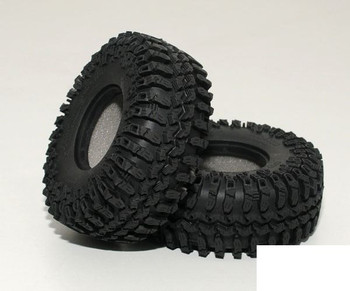 RC4WD Interco IROK 1.7" Single Scale Tire Z-P0030 Spare Tyre
