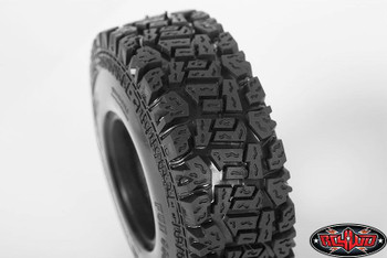Dick Cepek Fun Country 1.55" Scale Tires 2 SOFT RC4WD Tyre D90 Z-T0124 RC rcBitz