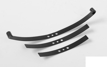 Soft Steel Leaf Spring Trail Finder 2 4 Sets 25% softer MORE Flex RC4WD Z-S0518