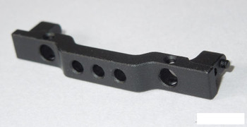 SSD Aluminum Bumper Mount for Axial SCX24 SSD00444 uses stock screws 24th C10