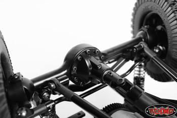 RC4WD Yota II Ultimate Scale Cast Axle FRONT G2 Gelande II Complete Z-A0080