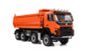 1/14 8x8 Armageddon Hydraulic Dump Truck FMX (Orange) VV-JD00044 RC4WD