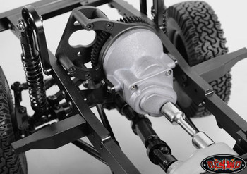 R3 Scale SINGLE Speed Transmission Gelande II G2 w/ Slipper & Spur RC4WD Z-U0028