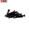 Axial M3 x 20mm Cap Head 10 AXA088 SCX10 SMT10 Transmission case AX10 Falken