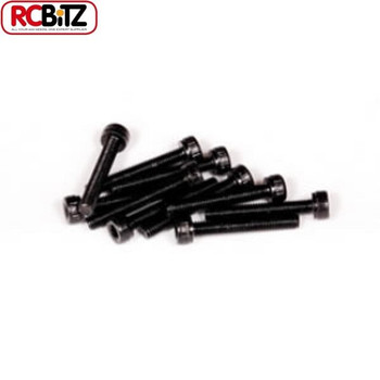 Axial M3 x 20mm Cap Head 10 AXA088 SCX10 SMT10 Transmission case AX10 Falken
