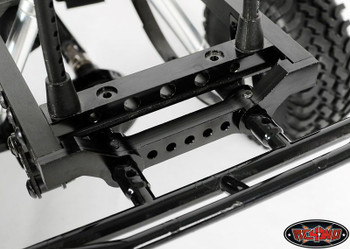 #2 Aluminum Bumper Mount For Trail Finder 2 DIRECT REPLACEMENT brace support