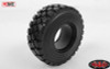 Military Spec ZXL 1.9" Tyres 2 RC4WD with Foams great on heavy truck Z-T0075 6x6