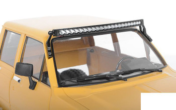 RC4WD Baja Designs Arc Series CURVED Light Bar 124mm Z-E0105 inc screws BRIGHT