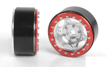 RC4WD Walker Evans 501 Legend 1.7" Beadlock Wheels Z-W0320 Marlin RC