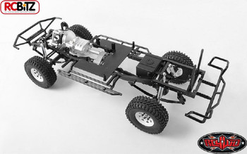 Trail Finder 2 Truck Kit LWB 1/10 Scale Long Wheel Base Chassis ONLY Kit Z-K0059
