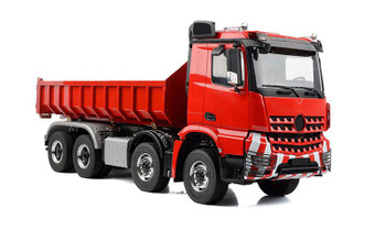 1/14 8X8 Roll Off Hydraulic Dump RTR Truck VV-JD00064 RC4WD RC Scale Lorry