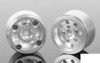 RC4WD Classic 8 Hole 1.0" Beadlock Wheels Z-W0280 18th scale micro Ally 7mm Hex