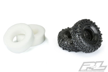 Proline Class 0 Interco 1.55" S/S TSL SX Pred Rock Terra Tyre PL10179-03 98x37mm