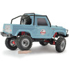 FTX Outback Mini 2.0 Ranger 1/24th Ready-To-Run Light Blue FTX5507LB