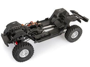 1/10 SCX10III Jeep JT Gladiator with Portals RTR, RED AXI03006BT2 Axial SCX10 3