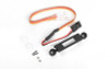 Micro Series Headlight Insert w/ LED Lighting for Axial SCX24 Jeep VVV-C1050 RC4