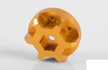 12mm Universal Hex for 40 Series & Clod Wheels Z-S0914 RC4WD Mount Adaptors