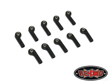 M3 Offset Long Plastic ROD END 20 Ends Suspension Steering RC4WD Rodend Z-S0400