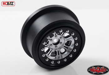 RC4WD Raceline Monster 2.2" 3.0" Short Course Beadlock Wheels Z-W0064 Yeti