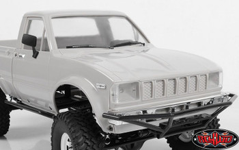 RC4WD Mojave II Front Cab GRAY Trail Finder 2 TF2 RC4WD Z-B0070 Hard body 2 door