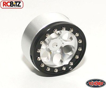 Wildcard 1.55" Scale Beadlock Wheels Scaler Hex Bolts RC4WD (4) TF2 Z-W0131
