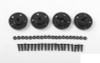 Narrow Stamped Steel Wheel Pin Mount 5 Lug for 1.55" Wheels Z-S1939 RC4WD OEM
