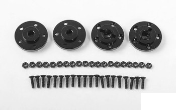 Narrow Stamped Steel Wheel Pin Mount 5 Lug for 1.55" Wheels Z-S1939 RC4WD OEM
