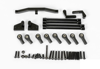 4 Link Kit Trail Finder 2 REAR Axle RC4WD ALL Hardware INSTRUCTIONS TF2 Z-S0603