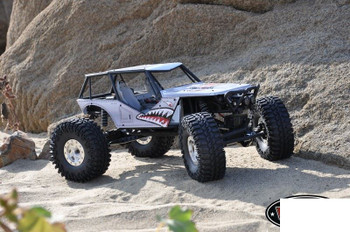 RC4WD Interco IROK 2.2" Single Super Swamper Scale Tire Z-P0037 Spare Tyre