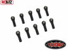 RC4WD M3 Long Straight Plastic Rod End x20 27.8mm Suspension Link Ball ends Z-S0403