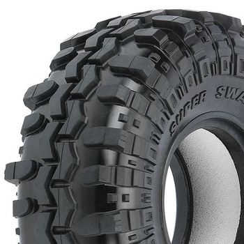 Proline Class 0 Interco 1.55" S/S G8 Rock Terrain Truck Tyre PL10179-14 98x37mm