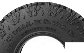 RC4WD Milestar Patagonia M/T 1.7" Scale Tires Z-T0226 98x31mm Tyre