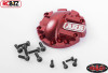 ARB Diff Cover For The Yota II Axle RED RC4WD Z-S1295 Gelande 2 G2 GII METAL