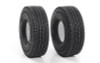 RC4WD Michelin LTX A-T2 1.7" Tires Z-T0194 95mm OD road tyre