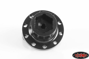 JDModel Front Semi Truck Wheel 12mm Hex Conversion RC4WD Tamiya VVV-S0082