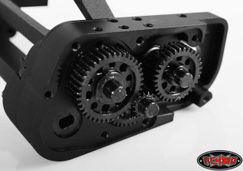 Bully 2 II Lightweight Competition Crawler Front Axle MOA Z-A0012 40.75:1 14t