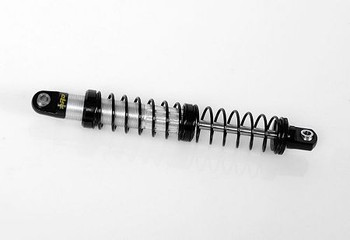 RC4WD Rock Krawler RRD Emulsion Scale Dual Spring Shocks 100mm BLACK Z-D0050
