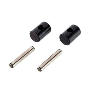 Axial Yeti XL Universal Joint STEEL Rebuild Kit 2 UJ AX31222 fit AX90032 AX90038