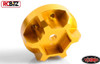 19mm Offset Universal Hex for 40 Series and Clod Wheels RC4WD Z-S0725 Orange