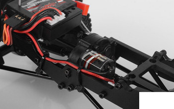 R5 1/18 Mini Crawler Transmission V2 More Torque Z-U0036 RC4WD 18th D90 G2 RC