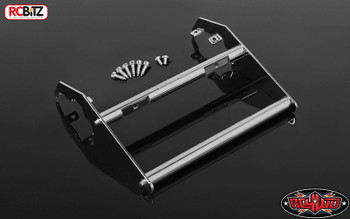 RC4WD Push Bull Bar for RC4WD Chevy K5 TF2 Front Bumper Z-X0036 SILVER Narrow