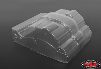 Inner Fender Set D90 Body Gelande 2 Wheel Wells Arches Protection Z-S1194 RC4WD