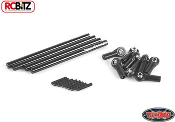 Rock Krawler 4 Link Package  Axial Jeep Rubicon SCX10 Long wheelbase Honcho TOY Z-S0939