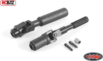 Rebuildable Super Punisher Shaft SCX10 & TRX4 R Wraith F 111 136mm RC4WD Z-S0984