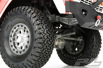 Proline BF Goodrich K02 1.9 G8 Rock Terrain Tyres w/ Mem Foam PL10124-14 110mm