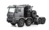 1/14 8x8 Tonnage Heavy Tow RTR Truck VV-JD00063 RC4WD GREY Semi RC Scale