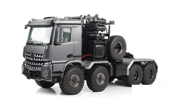 1/14 8x8 Tonnage Heavy Tow RTR Truck VV-JD00063 RC4WD GREY Semi RC Scale