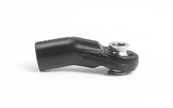 Bent M3/M4 Plastic Rod Ends Z-S1994 RC4WD 20x M3 M4 25.9mm 160degrees