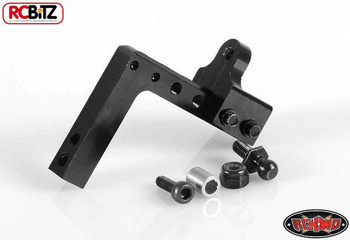 RC4WD Adjustable Drop Hitch SHORT for Rear Bumpers Tow Ball TF2 G2 Z-S1095 TRX 4