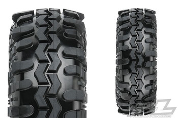 Proline Class 0 Interco 1.55" S/S TSL SX Pred Rock Terra Tyre PL10179-03 98x37mm